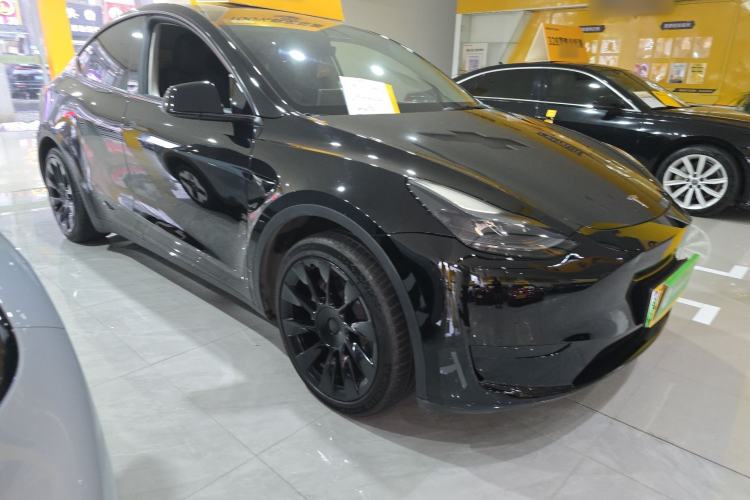 Used Tesla Model Y 2022 Revised Version Rear-Wheel Drive
