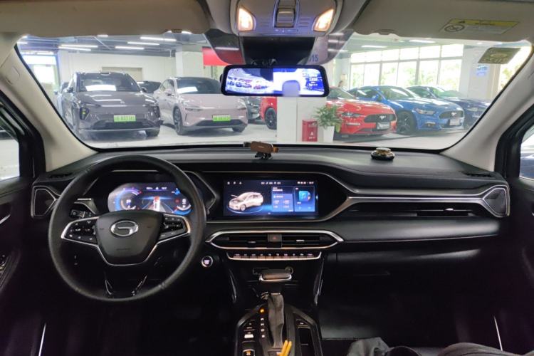 Used GAC Trumpchi GS4 2020 270T Automatic Smart Connectivity Edition
