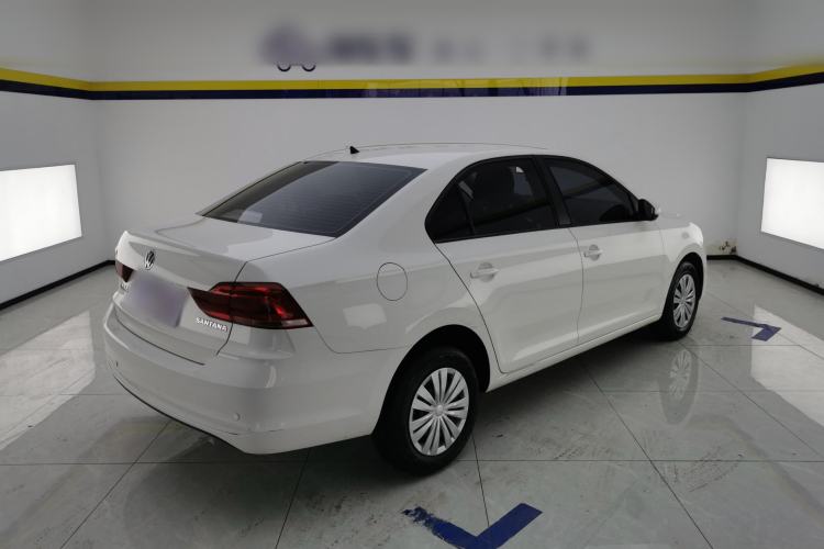 Used Volkswagen Santana 2021 1.5L Automatic Fashion Edition
