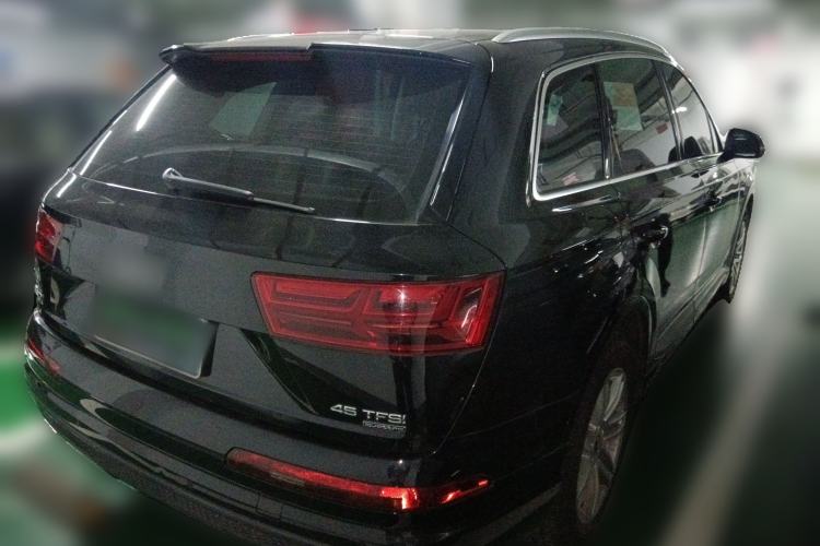 Used Audi Q7 2019 45 TFSI S line Sport Edition
