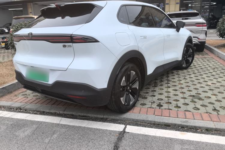 Used  S05 2026 Model 520Plus Pure Electric Edition
