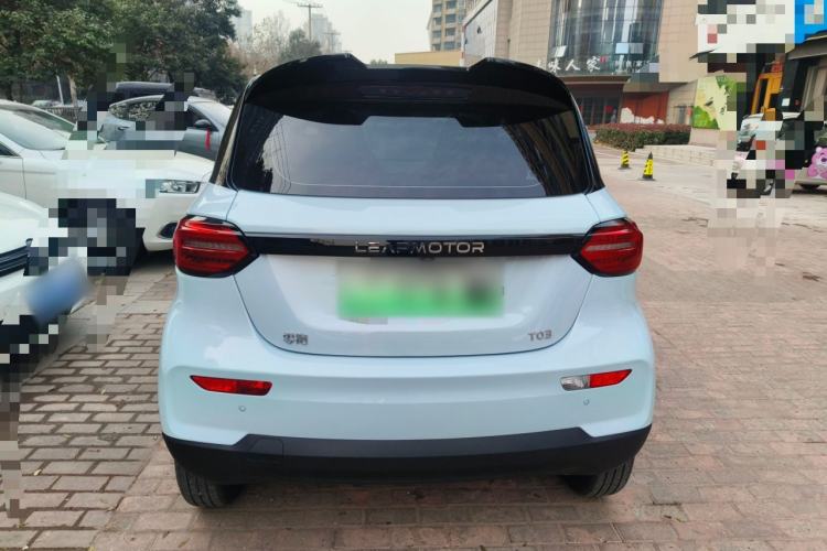 Used Leapmotor T03 2024 310 Comfort Edition

