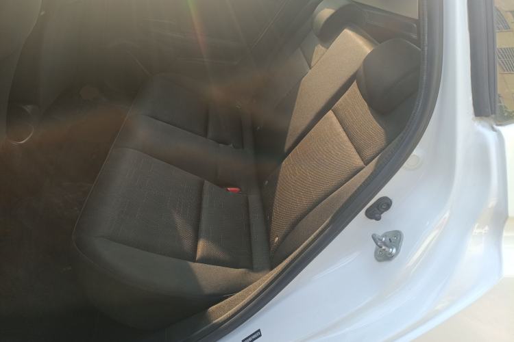 Used Honda Fit 2016 1.5L LXS CVT Comfort Sunroof Version