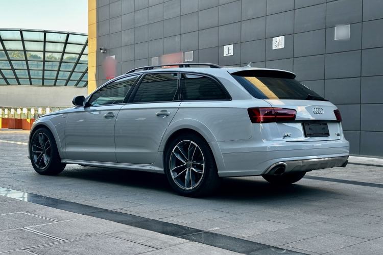 Used Audi A6 2015 3.0T allroad quattro
