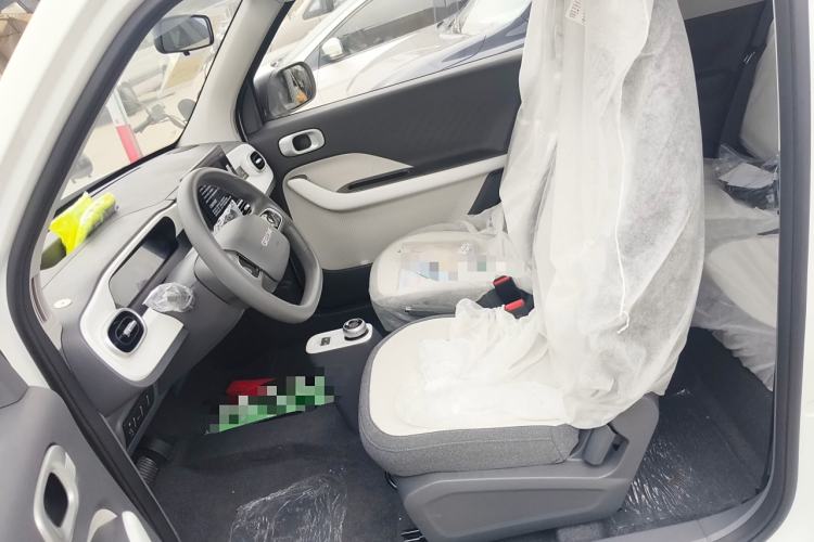 Used  Panda 2025 210 km – Yuanqi Bear
