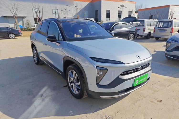Used Nio ES6 2020 600 km Sport Edition
