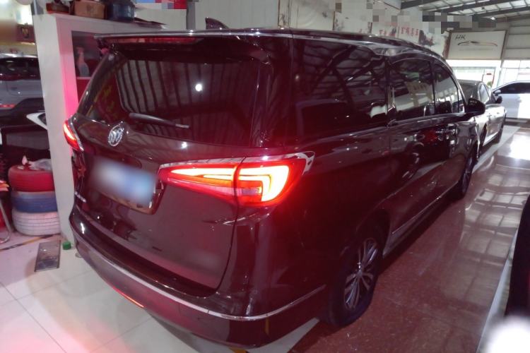Used Buick GL8 2018 ES 28T Flagship Model China VI Standard

