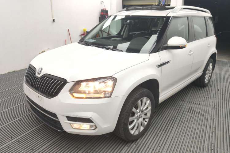 Used Skoda Yeti 2017 TSI280 DSG Innovation Edition
