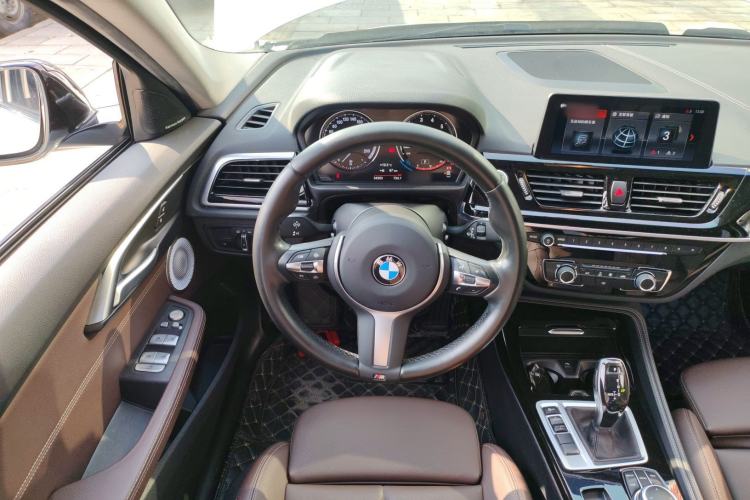 Used BMW 1 Series 2021 120i M Sport Night Edition