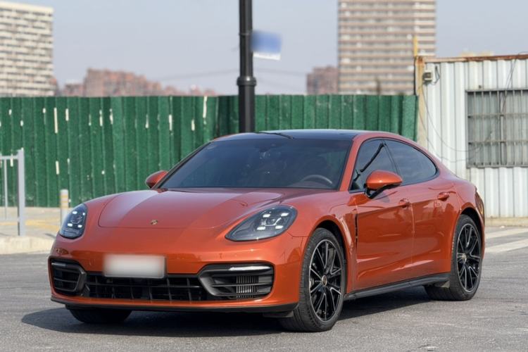 Used Porsche Panamera 2021 Panamera 2.9T
