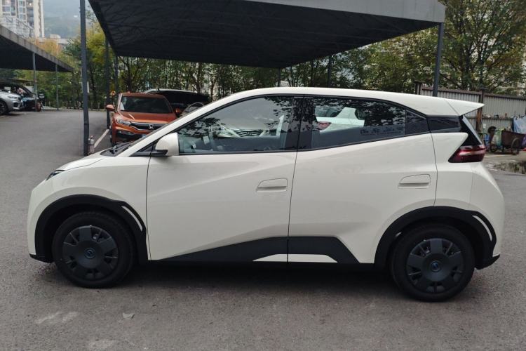 Used BYD Seagull 2025 305km Active Version
