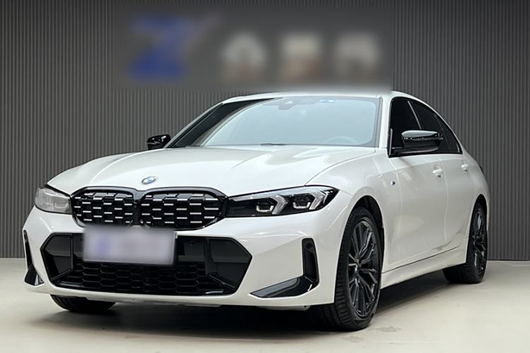 Used BMW 3 Series 2023 325i M Sport Night Edition Package
