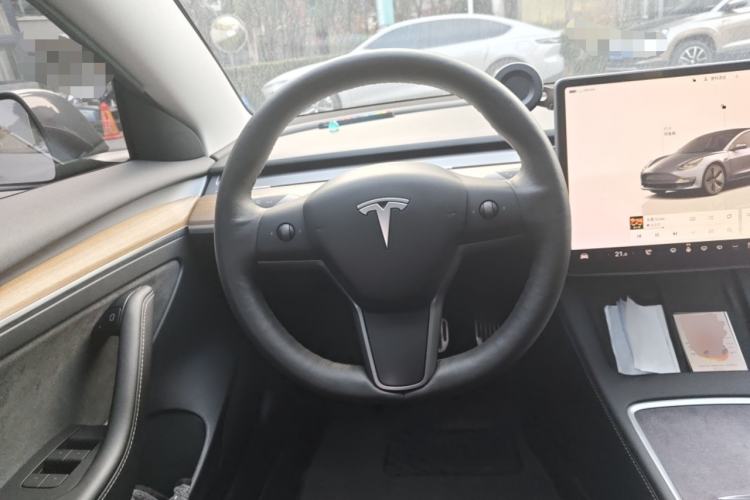 Used Tesla Model 3 2022 Rear-Wheel-Drive Version
