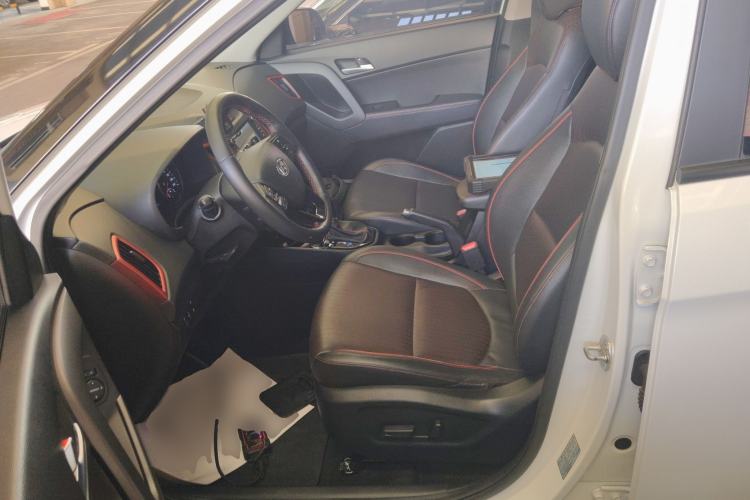 Used Hyundai ix25 2017 1.4T Automatic Smart Version