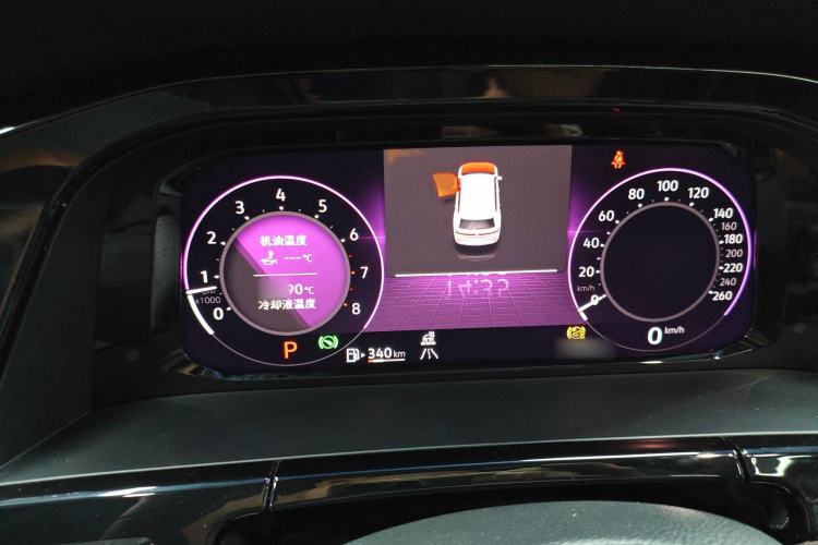 Used Volkswagen Teramont 2024 380TSI All-Wheel Drive Longyao Edition
