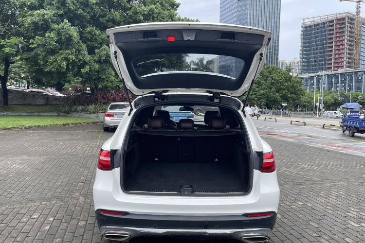 Used Mercedes-Benz GLC 2018 Facelift GLC 200 4MATIC
