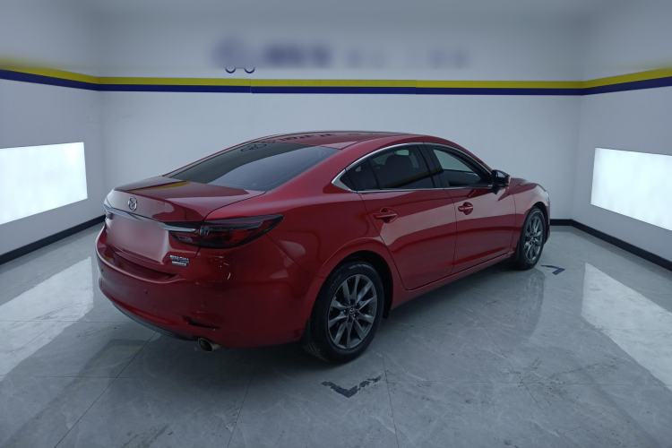 Used Mazda Atenza 2021 2.0L Blue Sky Luxury Edition
