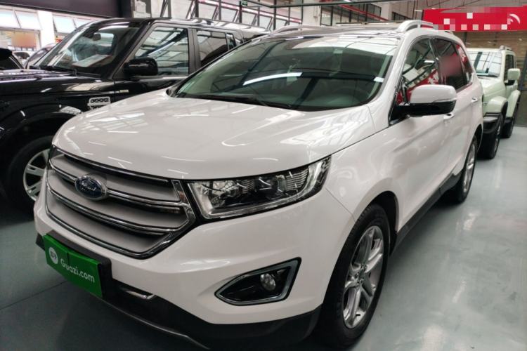 Used Ford Edge 2018 EcoBoost 245 Two-Wheel-Drive Titanium 7-Seater China V Standard
