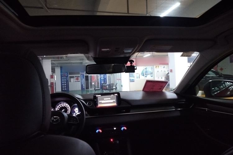 Used Mazda Atenza 2020 2.0L Blue Sky Luxury Edition
