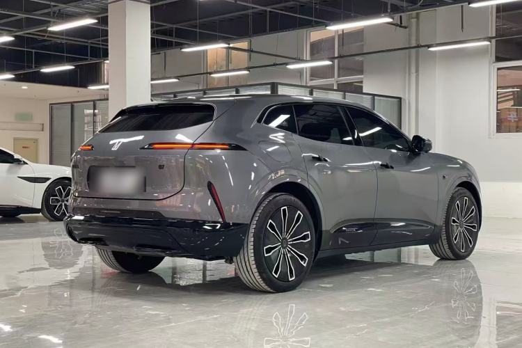 Used  07 2024 Max Extended-Range Edition