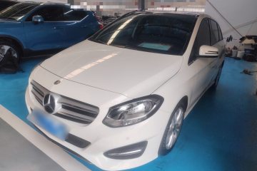 Used Mercedes-Benz B-Class 2017 B 200 Sport Edition