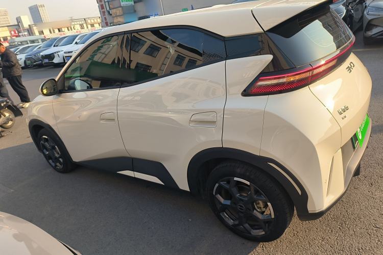 Used BYD Seagull 2025 305 km Free Version
