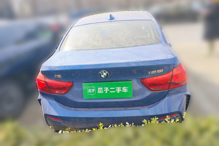 Used BMW 1 Series 2020 120i M Sport Package
