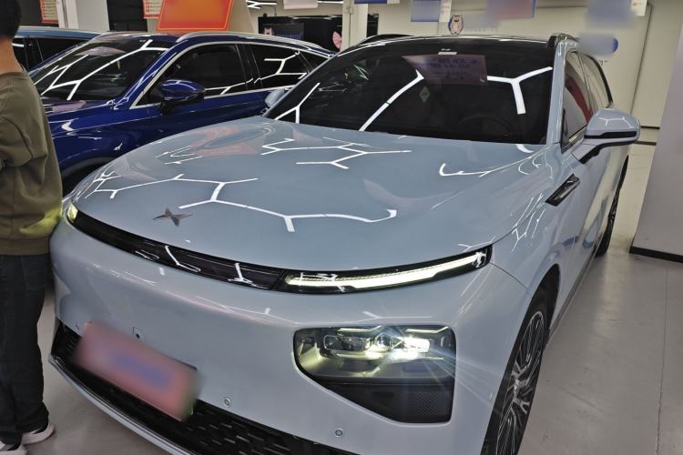 Used XPeng G9 2022 702 Pro