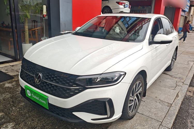 Used Volkswagen Lavida 2023 1.5L Automatic Starry Sky 5 Million Edition