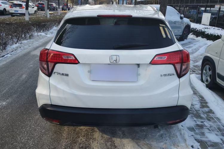 Used Honda Vezel 2017 1.5L CVT 2WD Comfort Model
