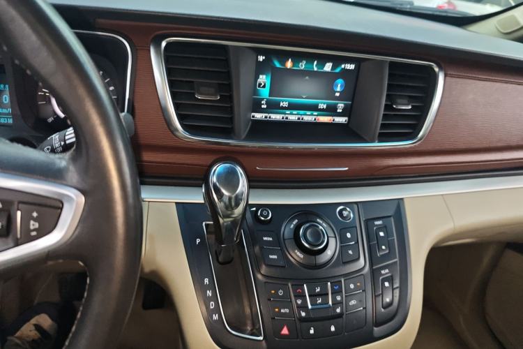 Used Buick GL8 2018 28T Prestige Version China VI Standard
