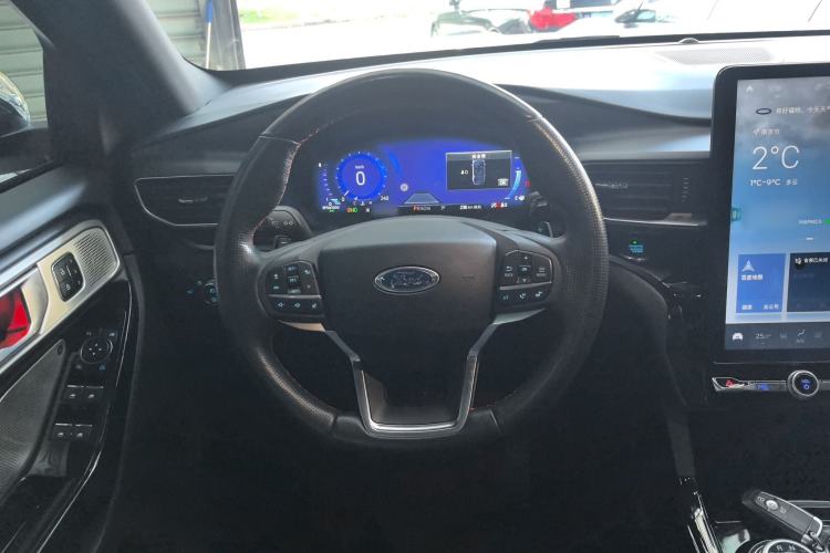 Used Ford Explorer 2020 EcoBoost 285 Four-Wheel Drive Sport Edition ST-LINE 7-Seater