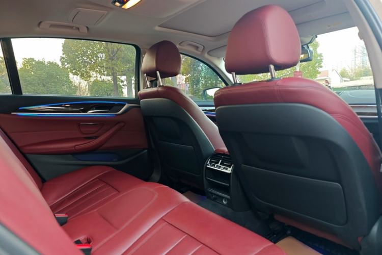 Used BMW 5 Series 2018 528Li Launch Special Edition
