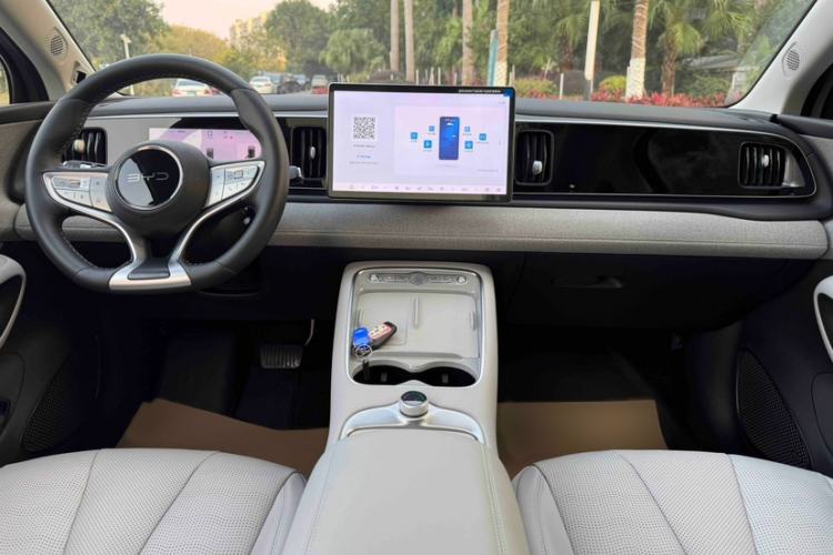 Used BYD Sealion 05 EV 2025 520 km Flagship SmartDrive Version
