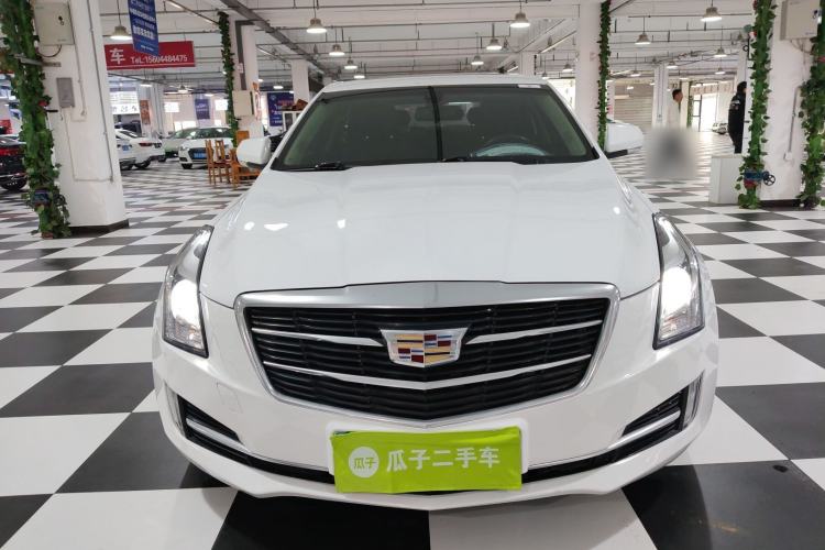 Used Cadillac ATS-L 2017 28T Tech Edition