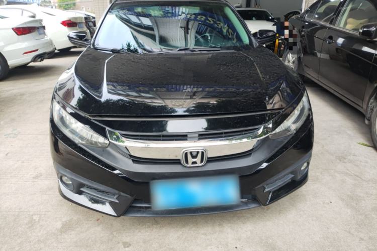 Used Honda Civic 2016 220TURBO CVT Prestige Edition