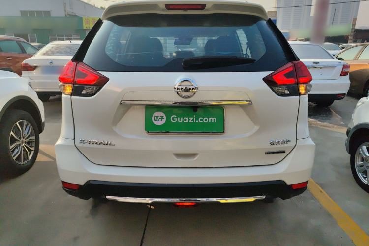 Used Nissan X-Trail 2020 2.0L XL ITS CVT 2WD SmartConnect Comfort Edition
