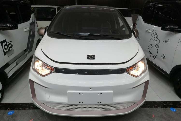 Used SOL E10X 2021 Jimei Edition 302km Luxury Model