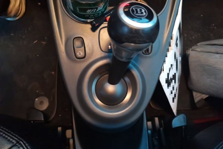 Used  fortwo 2018 1.0L 52 kW 20th Anniversary Special Edition China V
