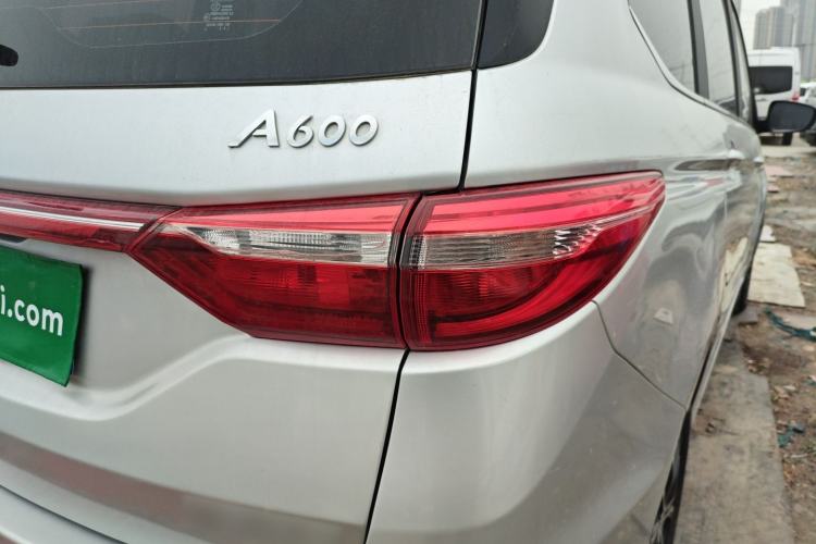 Used Chana Oushang A600 2018 1.5L Manual Elite Version
