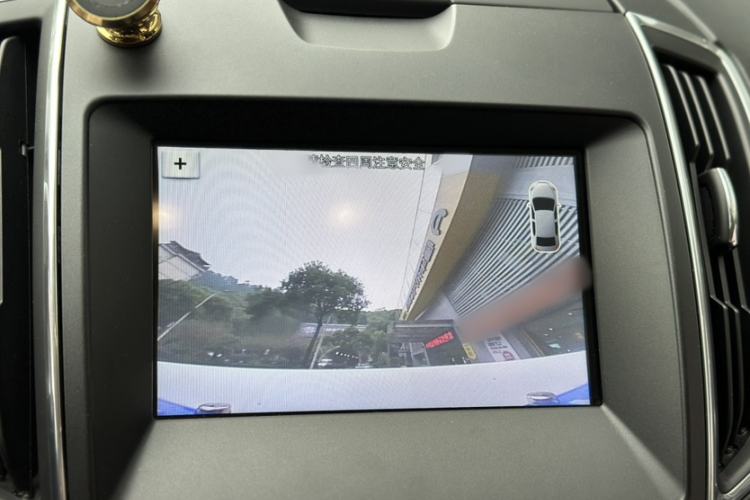 Used Ford Edge 2016 EcoBoost 245 Two-Wheel-Drive Titanium 7-Seater
