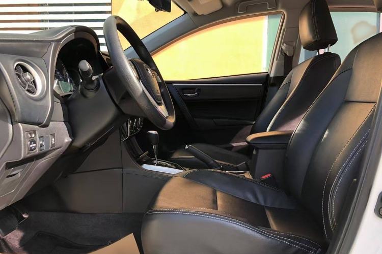 Used Toyota Corolla 2017 Revised Version 1.2T S-CVT GL
