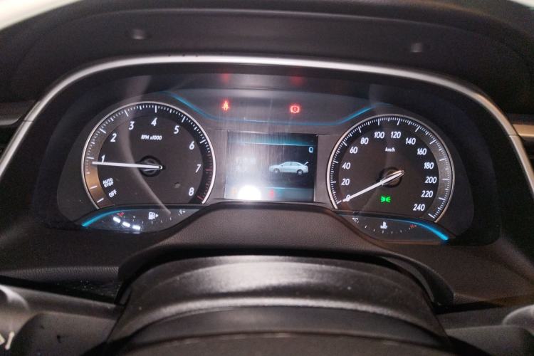 Used Buick GT 2021 Revised Version Flagship 1.5L Automatic Elite Edition
