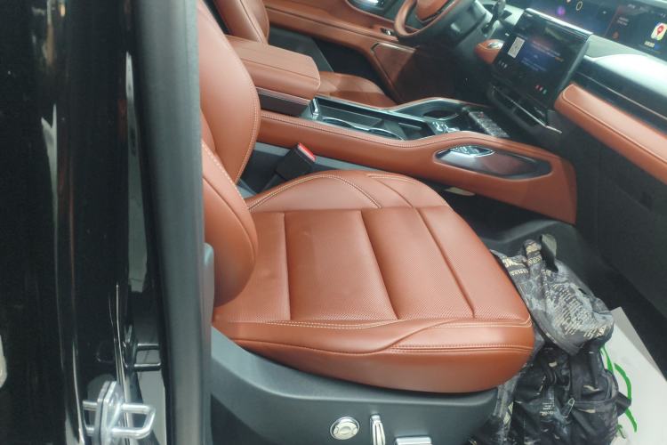 Used Lincoln Nautilus 2025 2.0T Four-Wheel Drive Luxury Edition