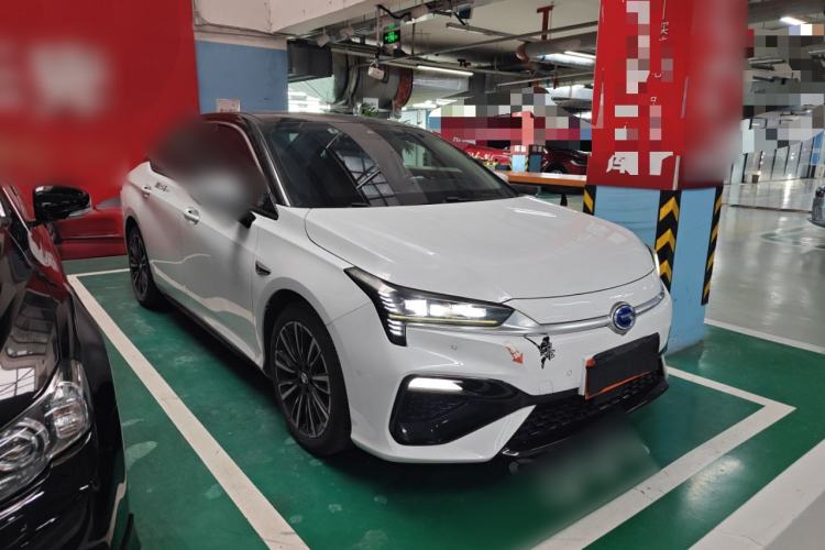 Used AION S 2019 Max 630
