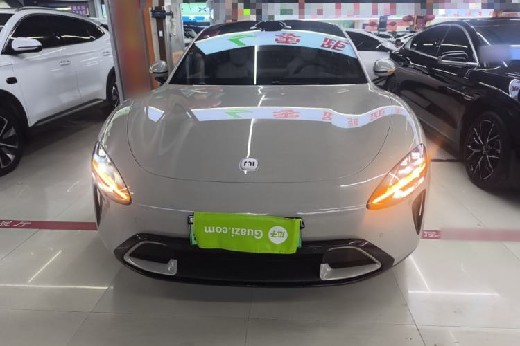 Used  SU7 2024 Rear-Drive Ultra-Long Range Advanced Pro-Level Intelligent Driving Version
