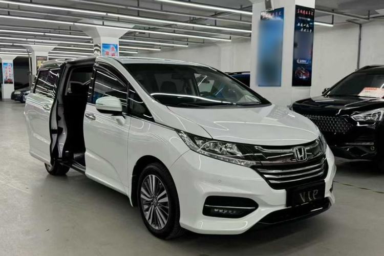 Used Honda Odyssey 2018 2.4L Smart Enjoyment Version
