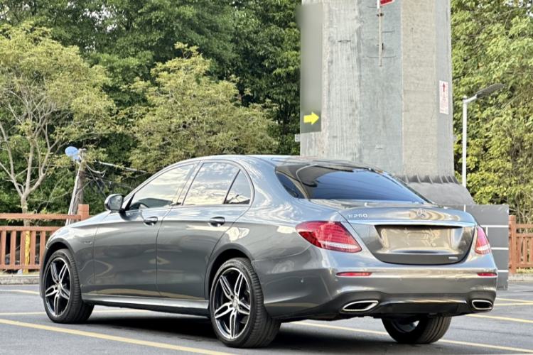 Used Mercedes-Benz E-Class 2017 E 200 Sport 4MATIC
