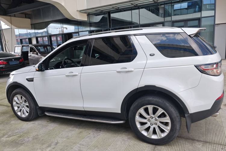 Used Land Rover Discovery Sport 2016 2.0T SE