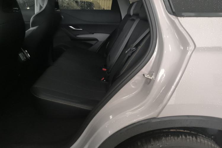 Used BYD Sealion 05 DM-i 2025 DM-i Smart Drive 115KM Flagship Model
